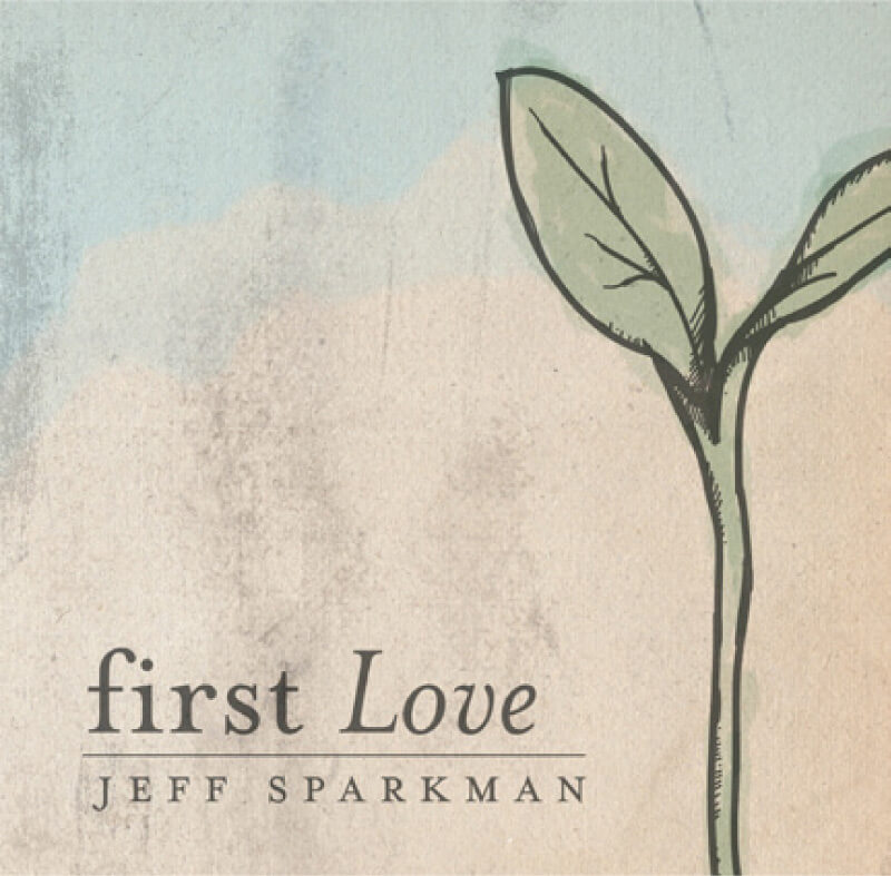 First Love Cover Detail