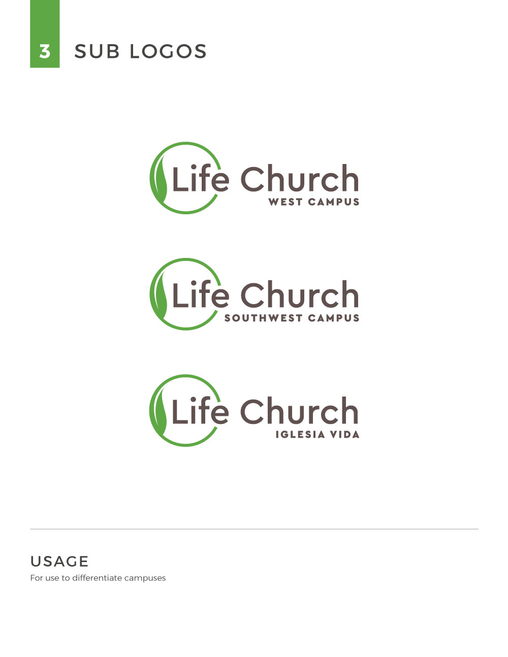 Life Church Logo Book Page 4